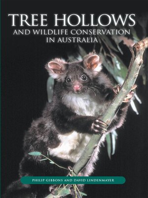 cover image of Tree Hollows and Wildlife Conservation in Australia